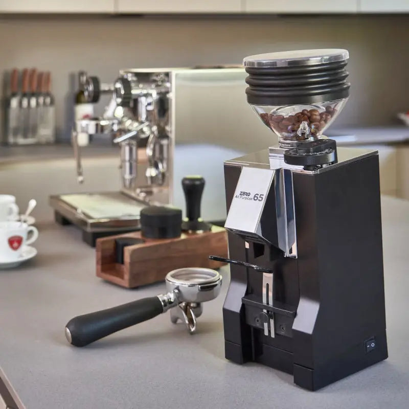 EUREKA MIGNON ZERO 65 AP COFFEE GRINDER - BLACK JESUK