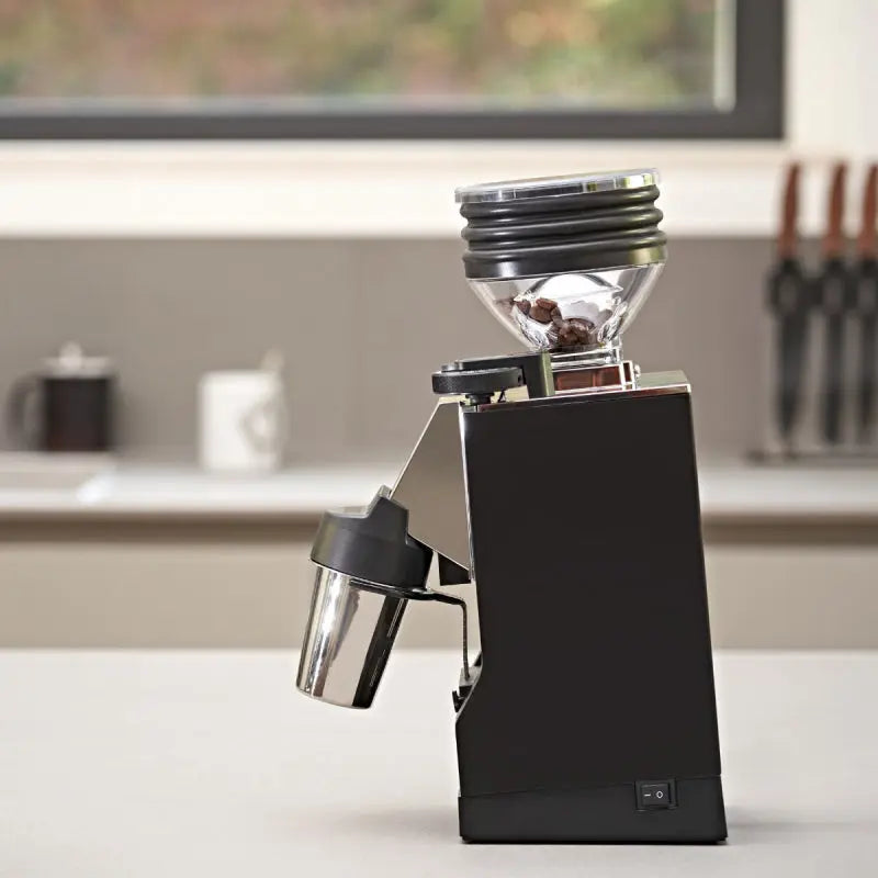EUREKA MIGNON ZERO 65 AP COFFEE GRINDER - BLACK JESUK