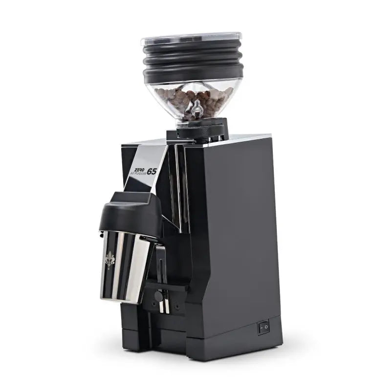 EUREKA MIGNON ZERO 65 AP COFFEE GRINDER - BLACK JESUK