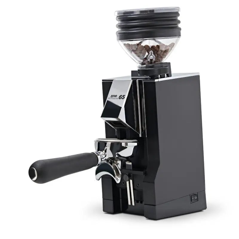 EUREKA MIGNON ZERO 65 AP COFFEE GRINDER - BLACK JESUK