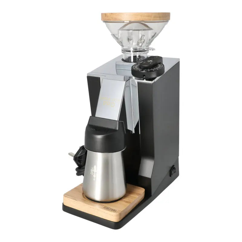 EUREKA ORO MIGNON SINGLE DOSE PRO GRINDER - BLACK JESUK