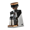 EUREKA ORO MIGNON SINGLE DOSE PRO 65 COFFEE GRINDER - CHROME JESUK