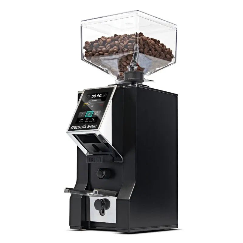 EUREKA MIGNON SPECIALITA SMART COFFEE GRINDER - BLACK JESUK