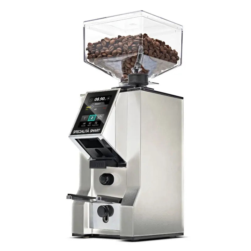 EUREKA MIGNON SPECIALITA SMART COFFEE GRINDER - CHROME JESUK