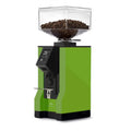 EUREKA MIGNON SPECIALITA 55 COFFEE GRINDER - LIME GREEN JESUK