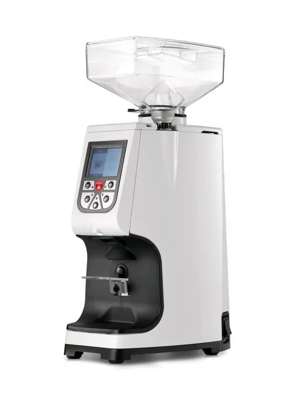 EUREKA ATOM 60 COFFEE GRINDER - WHITE JESUK