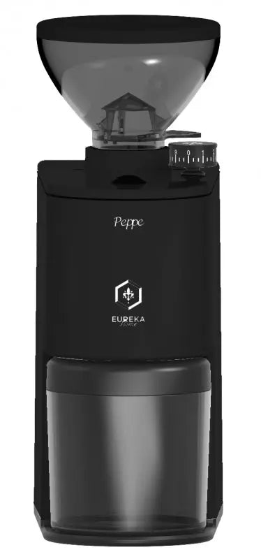 EUREKA PEPPE 50 COFFEE GRINDER - BLACK JESUK