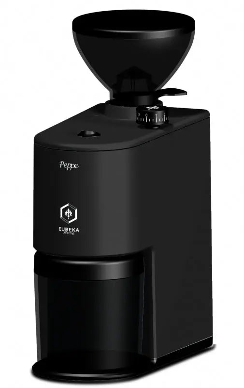 EUREKA PEPPE 50 COFFEE GRINDER - BLACK JESUK