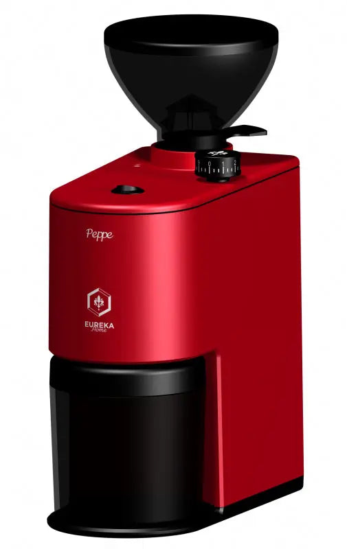 EUREKA PEPPE 50 COFFEE GRINDER - RED JESUK