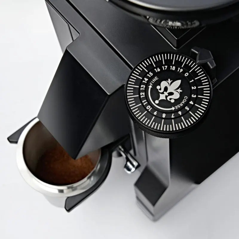 EUREKA MIGNON ZERO S 55 COFFEE GRINDER - BLACK JESUK