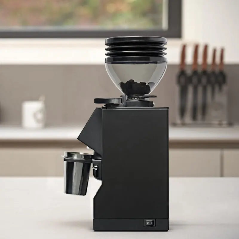 EUREKA MIGNON ZERO S 55 COFFEE GRINDER - BLACK JESUK