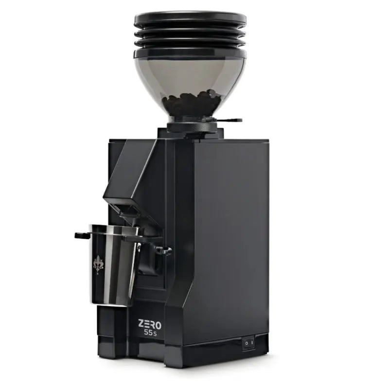 EUREKA MIGNON ZERO S 55 COFFEE GRINDER - BLACK JESUK