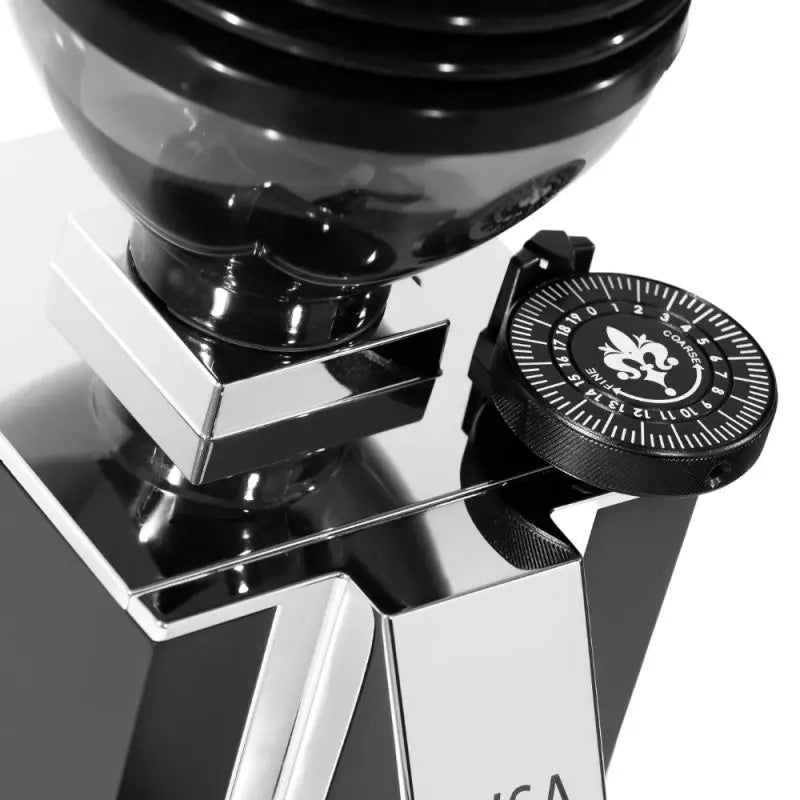 EUREKA MIGNON PISA 65 COFFEE GRINDER - BLACK JESUK
