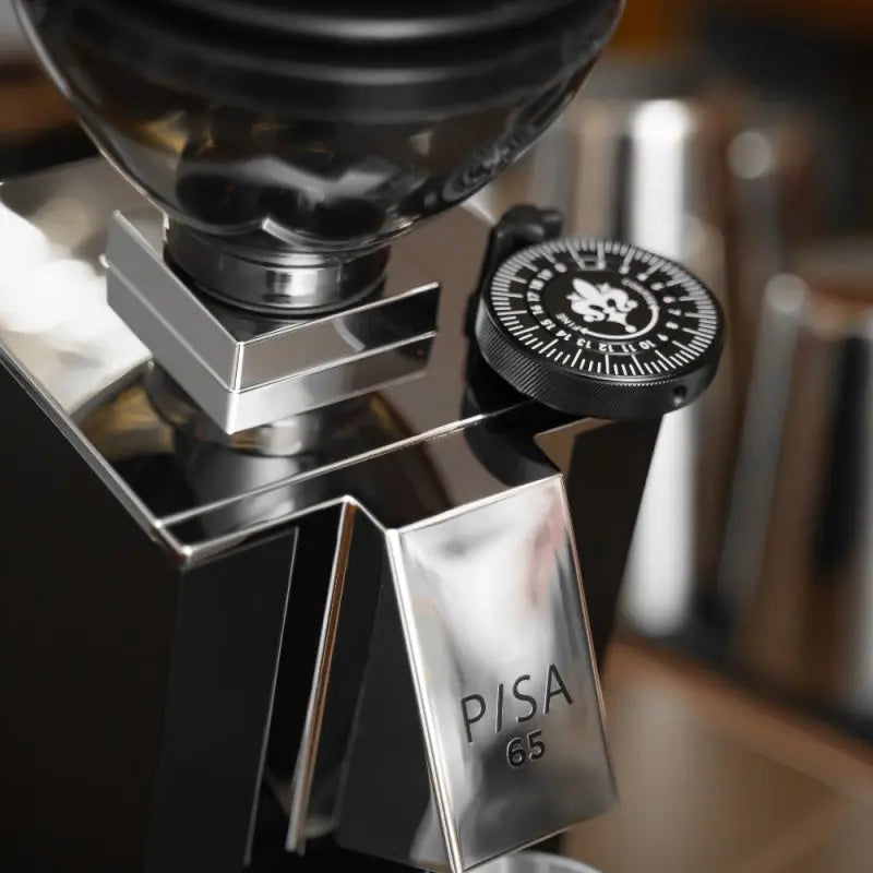 EUREKA MIGNON PISA 65 COFFEE GRINDER - BLACK JESUK