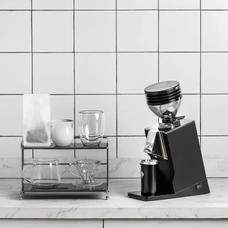 EUREKA MIGNON PISA 65 COFFEE GRINDER - BLACK JESUK