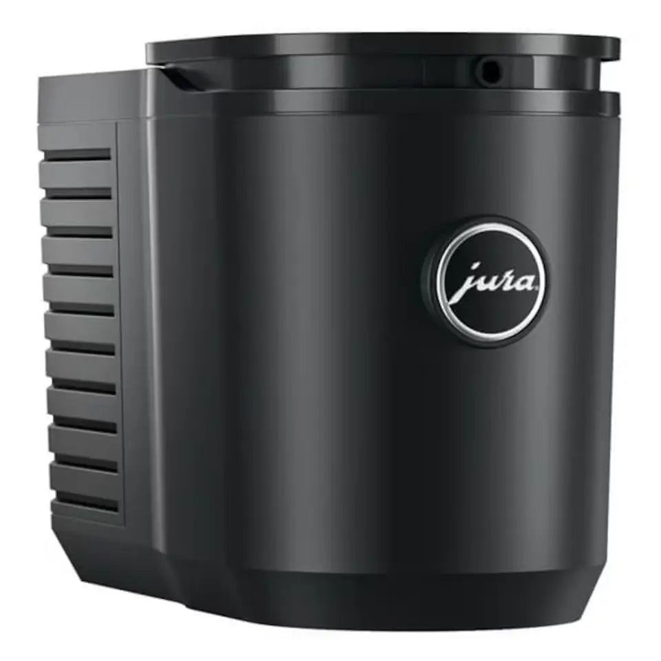 Jura W8 Dark Inox Professional Bean To Cup Coffee Machine FREE 1L COOL CONTROL BLACK Mooring Coffee Co