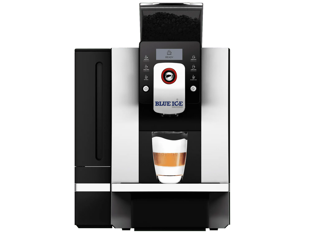 Azzurri Grande Bean to Cup Coffee Machine Mooring & Co Coffee Machine and Catering Specialists