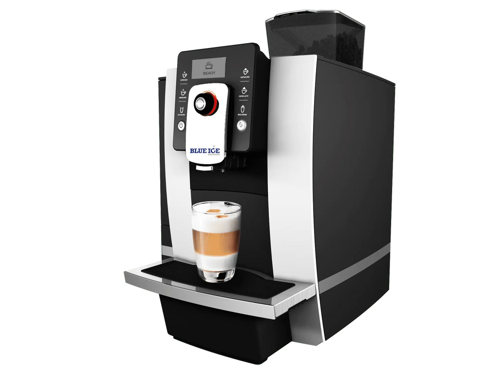 Azzurri Grande Bean to Cup Coffee Machine Mooring & Co Coffee Machine and Catering Specialists