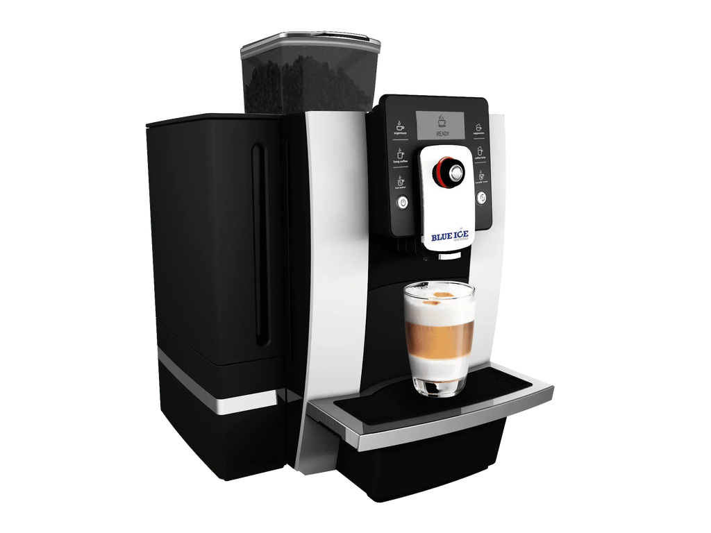 Azzurri Grande Bean to Cup Coffee Machine Mooring & Co Coffee Machine and Catering Specialists