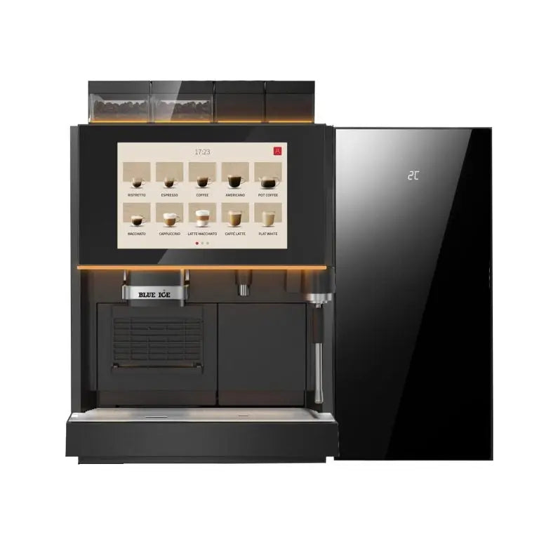Azzurri Premium Pro Bean to Cup Machine Mooring & Co Coffee Machine and Catering Specialists