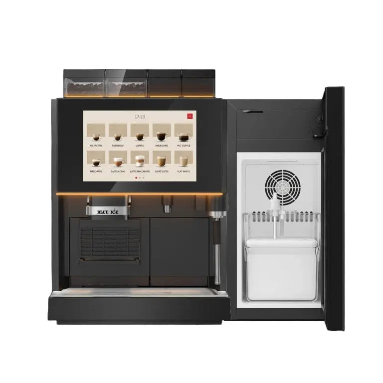 Azzurri Premium Pro Bean to Cup Machine Mooring & Co Coffee Machine and Catering Specialists