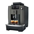 Jura W4 Dark Inox Professional Bean To Cup Coffee Machine Mooring Coffee Co