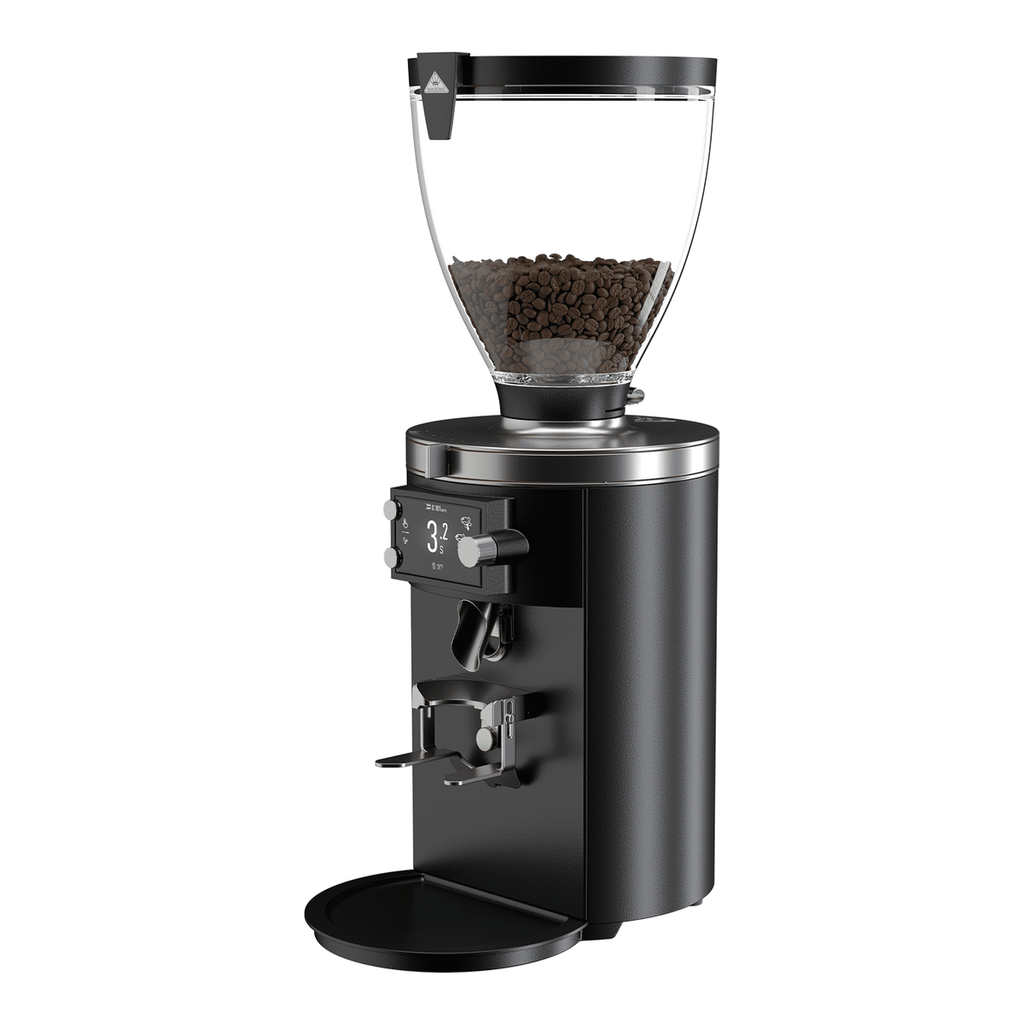 Mahlkonig E80S Commercial On Demand Coffee Grinder Black Mooring Coffee Co Ltd