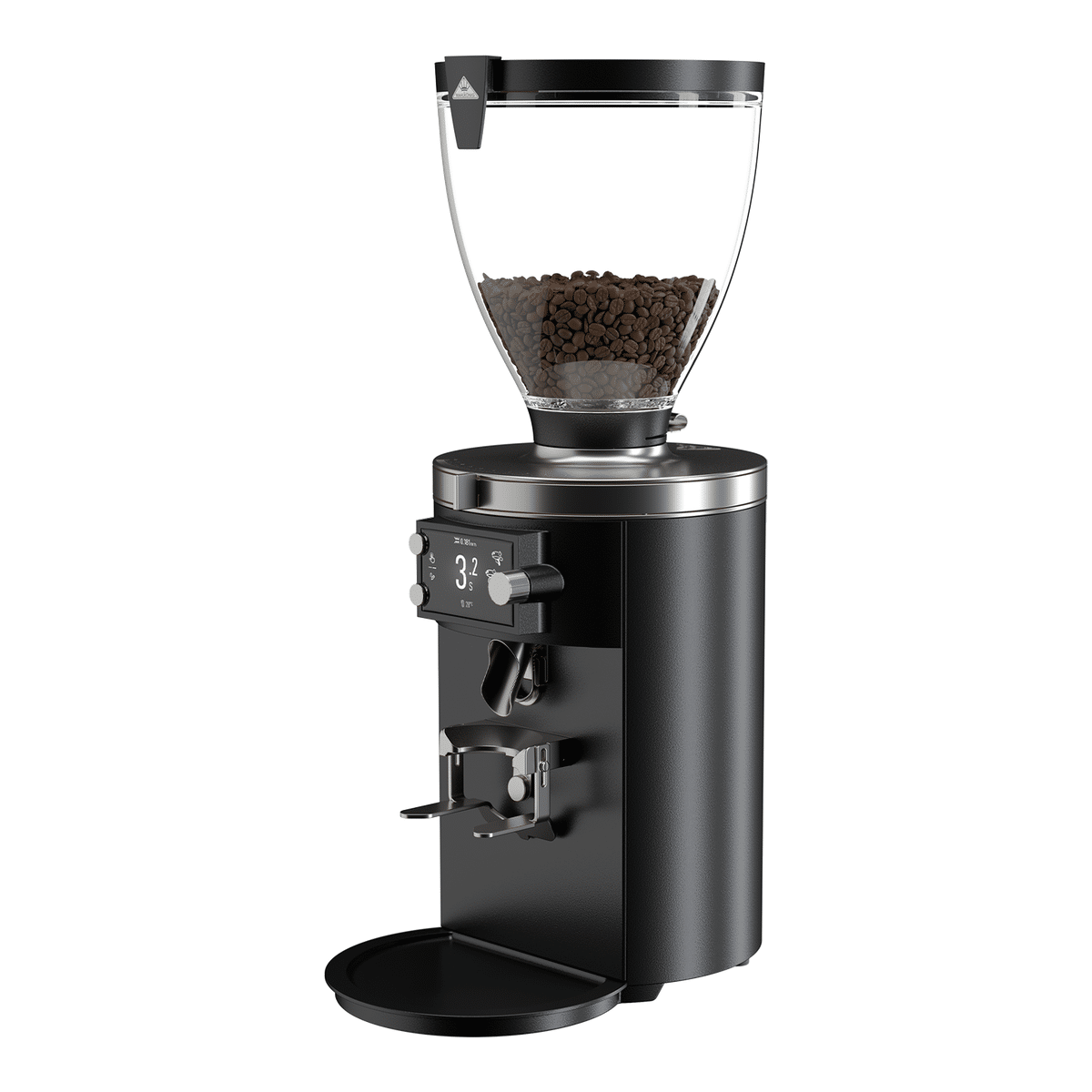 Mahlkonig E80S Commercial On Demand Coffee Grinder Black Mooring Coffee Co Ltd