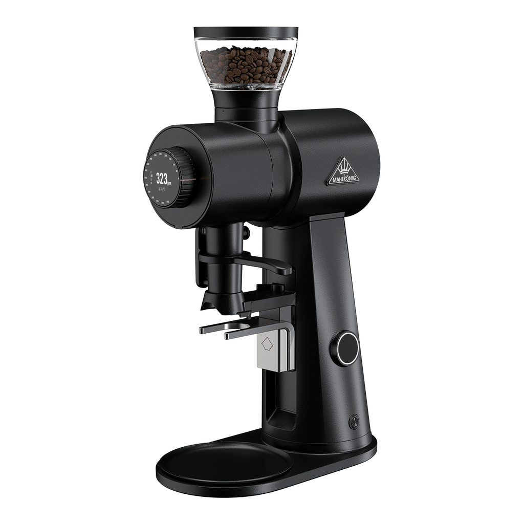 Mahlkönig EK Omnia Allround Coffee Grinder (Black) Mooring Coffee Co Ltd