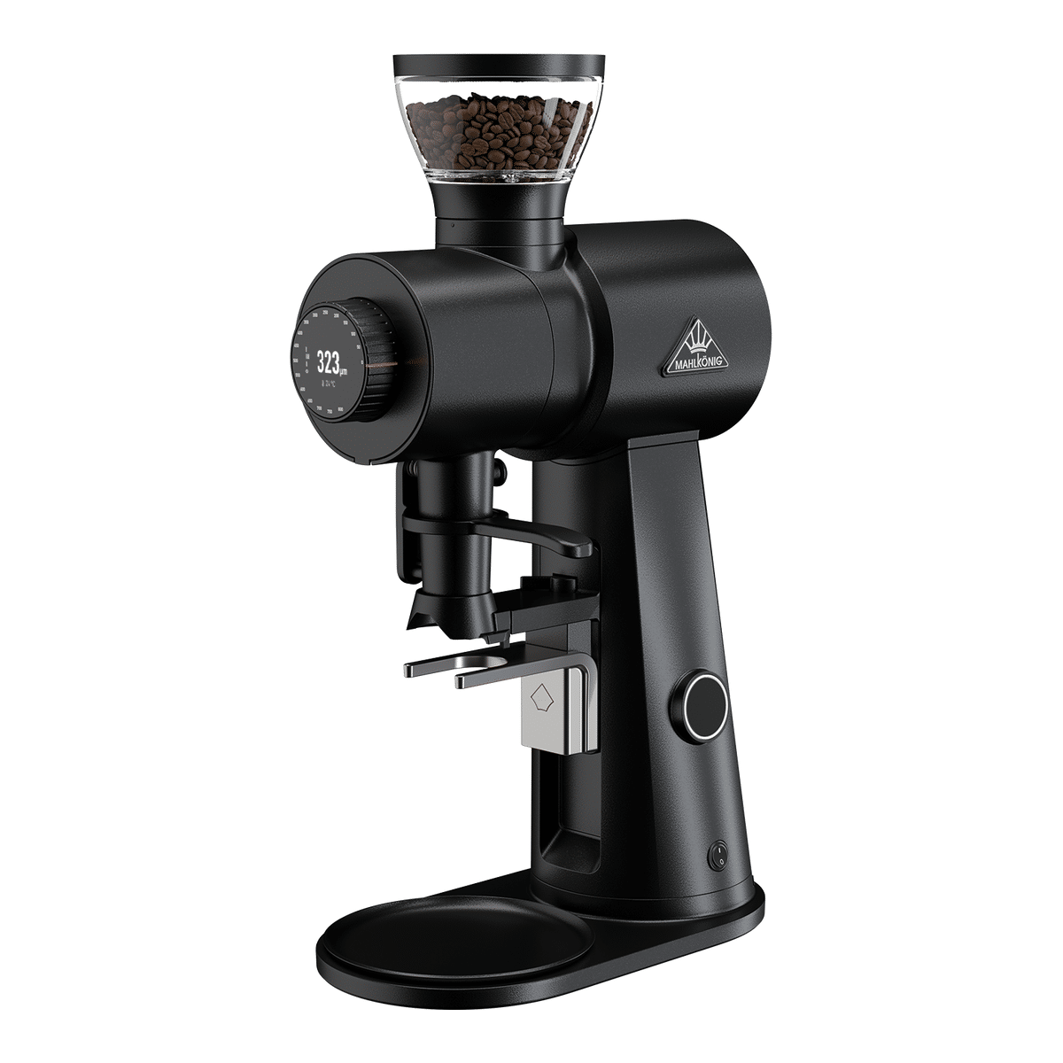 Mahlkönig EK Omnia Allround Coffee Grinder (Black) Mooring Coffee Co Ltd