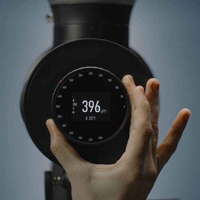 Mahlkönig EK Omnia Allround Coffee Grinder (Black) Mooring Coffee Co Ltd