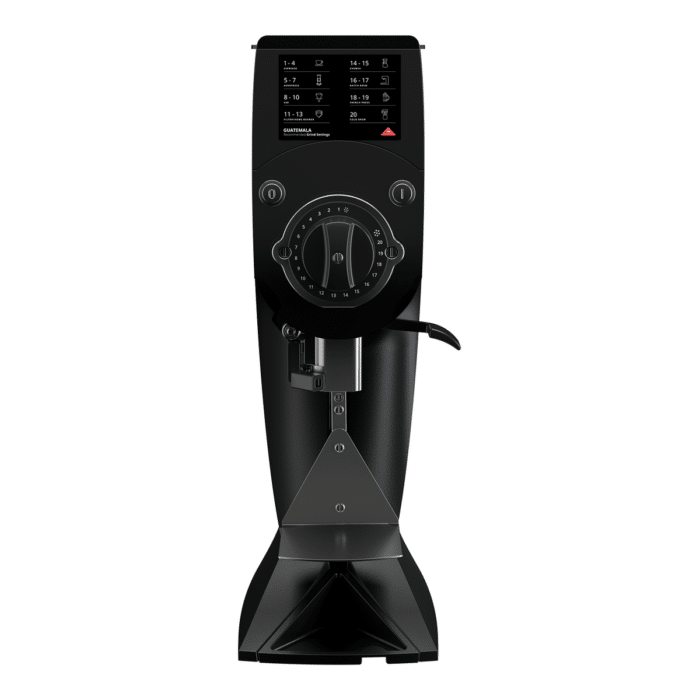 Mahlkönig Guatemala V2 Shop Coffee Grinder (Black) Mooring Coffee Co Ltd