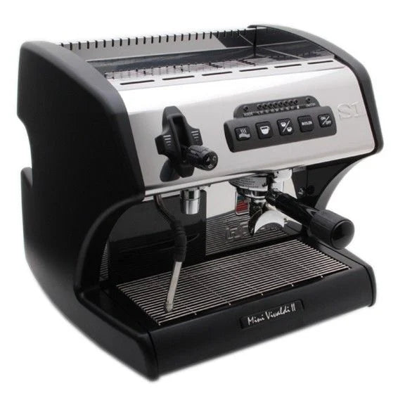 La Spaziale S1 Mini Vivaldi Espresso Machine Tank Fill Mooring Coffee Co Ltd