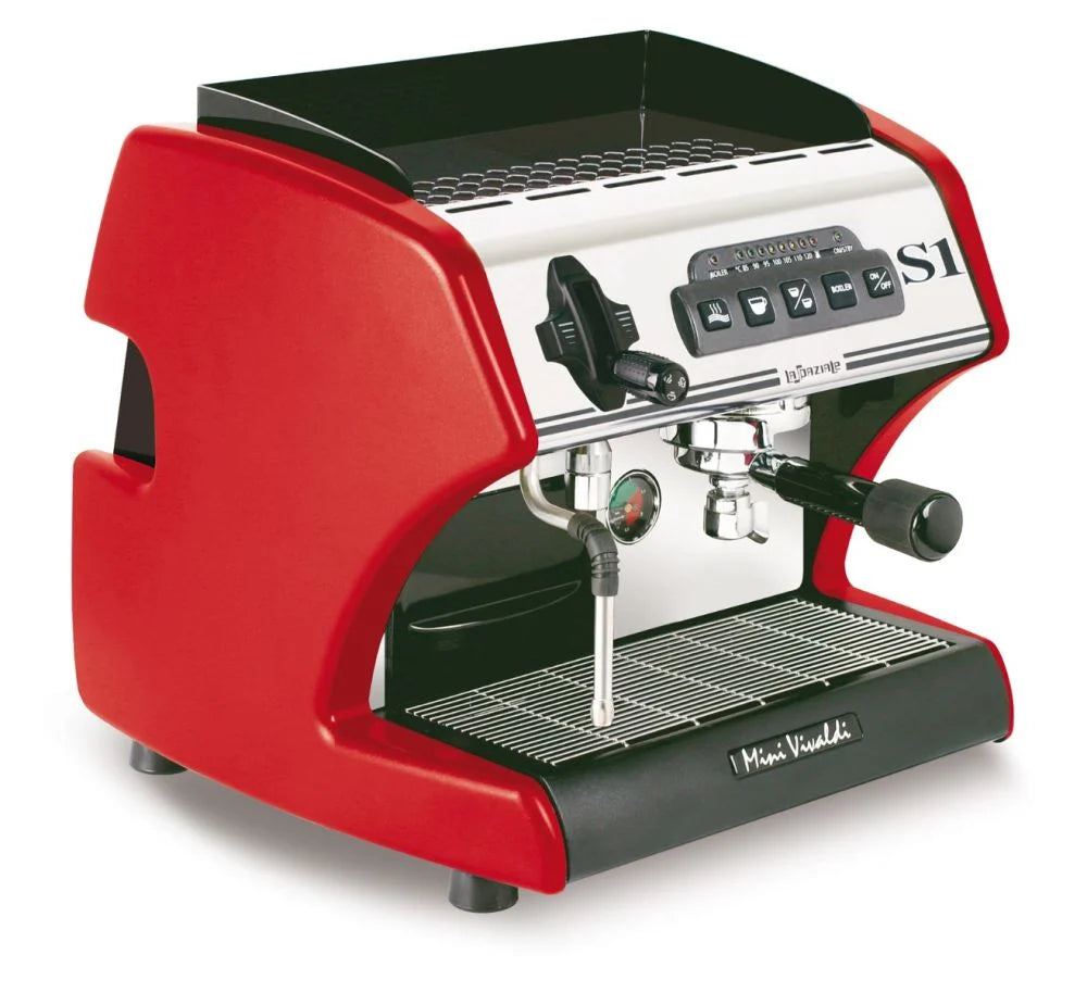 La Spaziale S1 Mini Vivaldi Espresso Machine Tank Fill Mooring Coffee Co Ltd