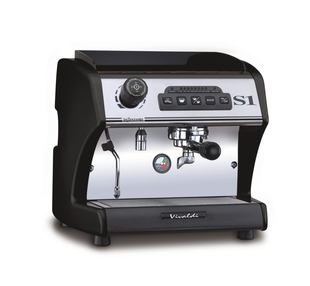 La Spaziale S1 Vivaldi Espresso Machine Plumbed Version Mooring Coffee Co Ltd
