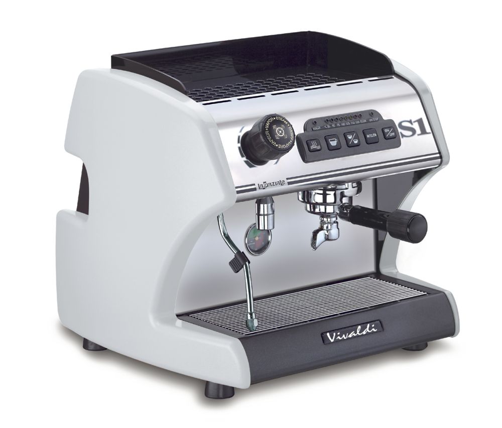 La Spaziale S1 Vivaldi Espresso Machine Plumbed Version Mooring Coffee Co Ltd