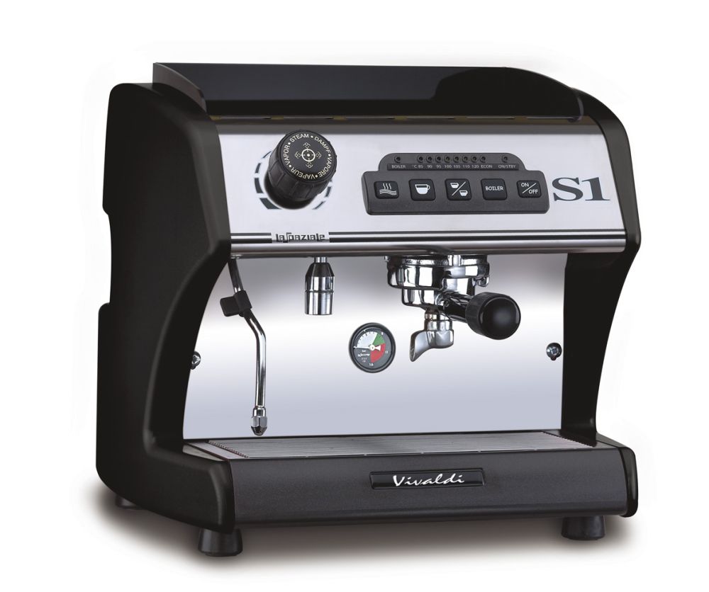 La Spaziale S1 Vivaldi Espresso Machine Plumbed Version Mooring Coffee Co Ltd